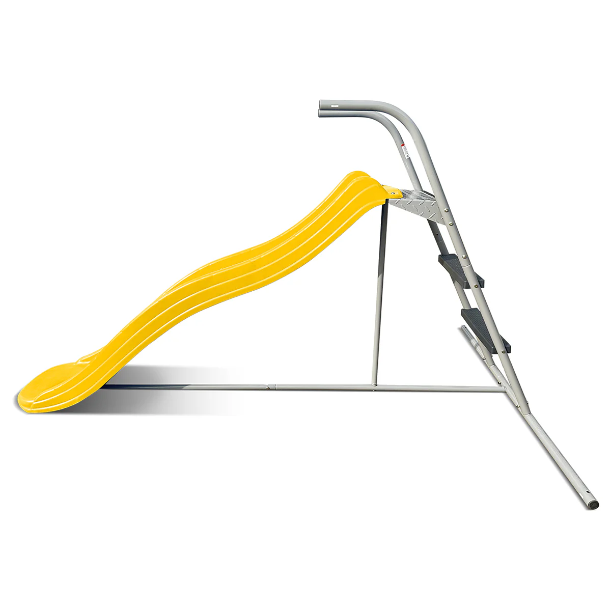 1.8m Slippery Slide With Yellow Slide - Image 3