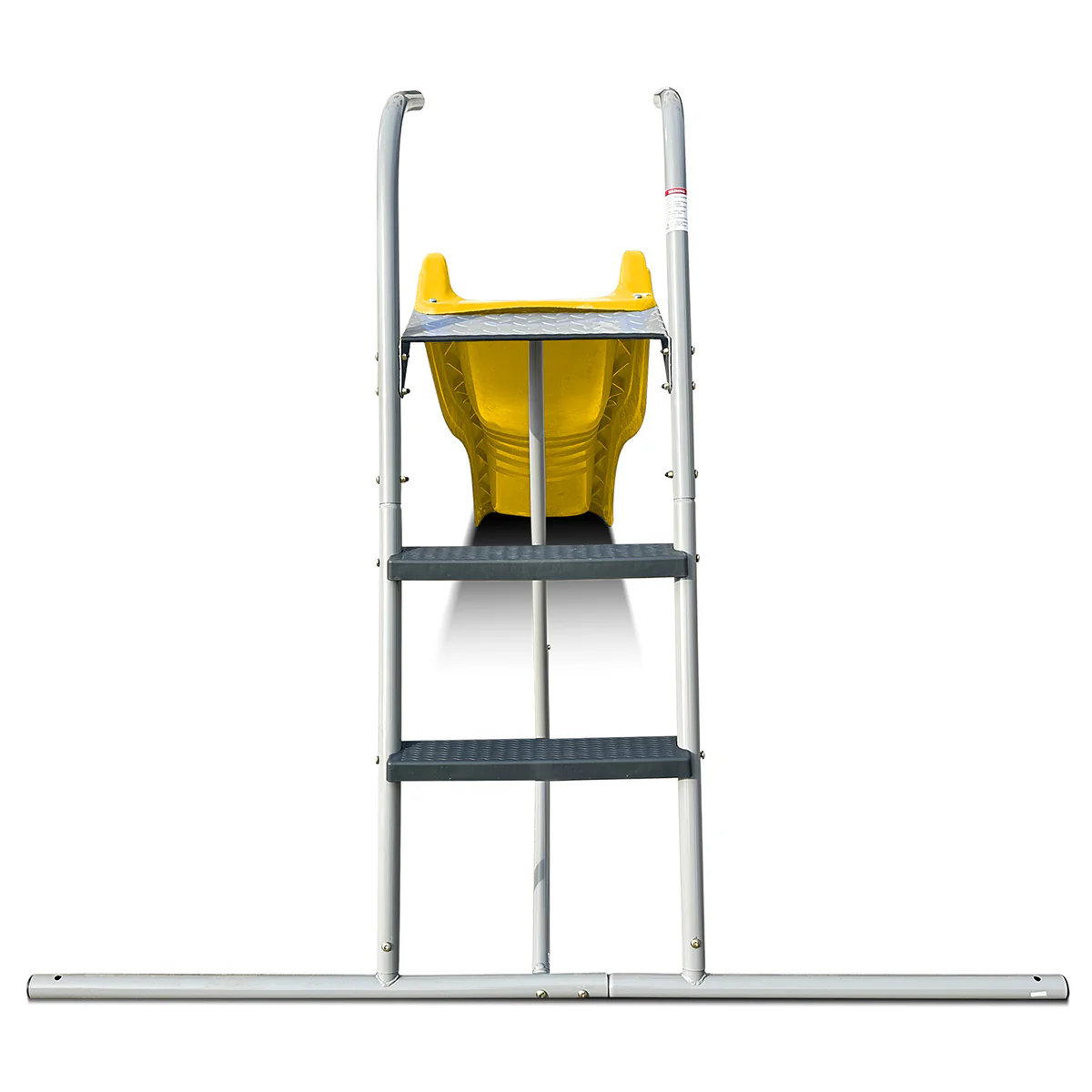 1.8m Slippery Slide With Yellow Slide - Image 5