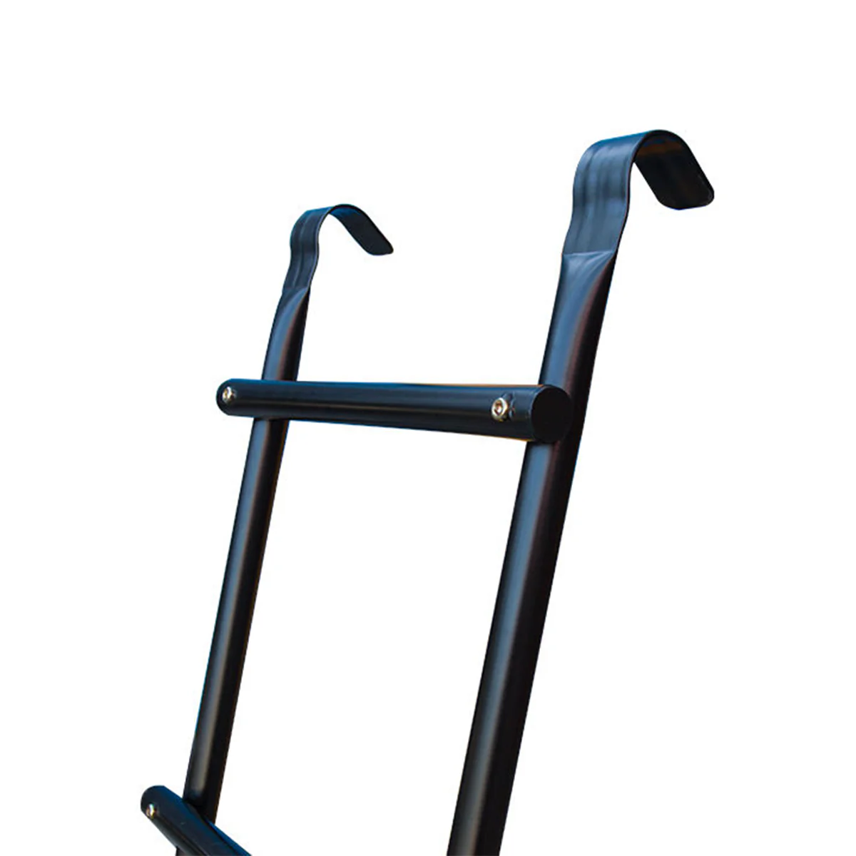 10ft-16ft Ladder (HyperJump, Black) - Image 2