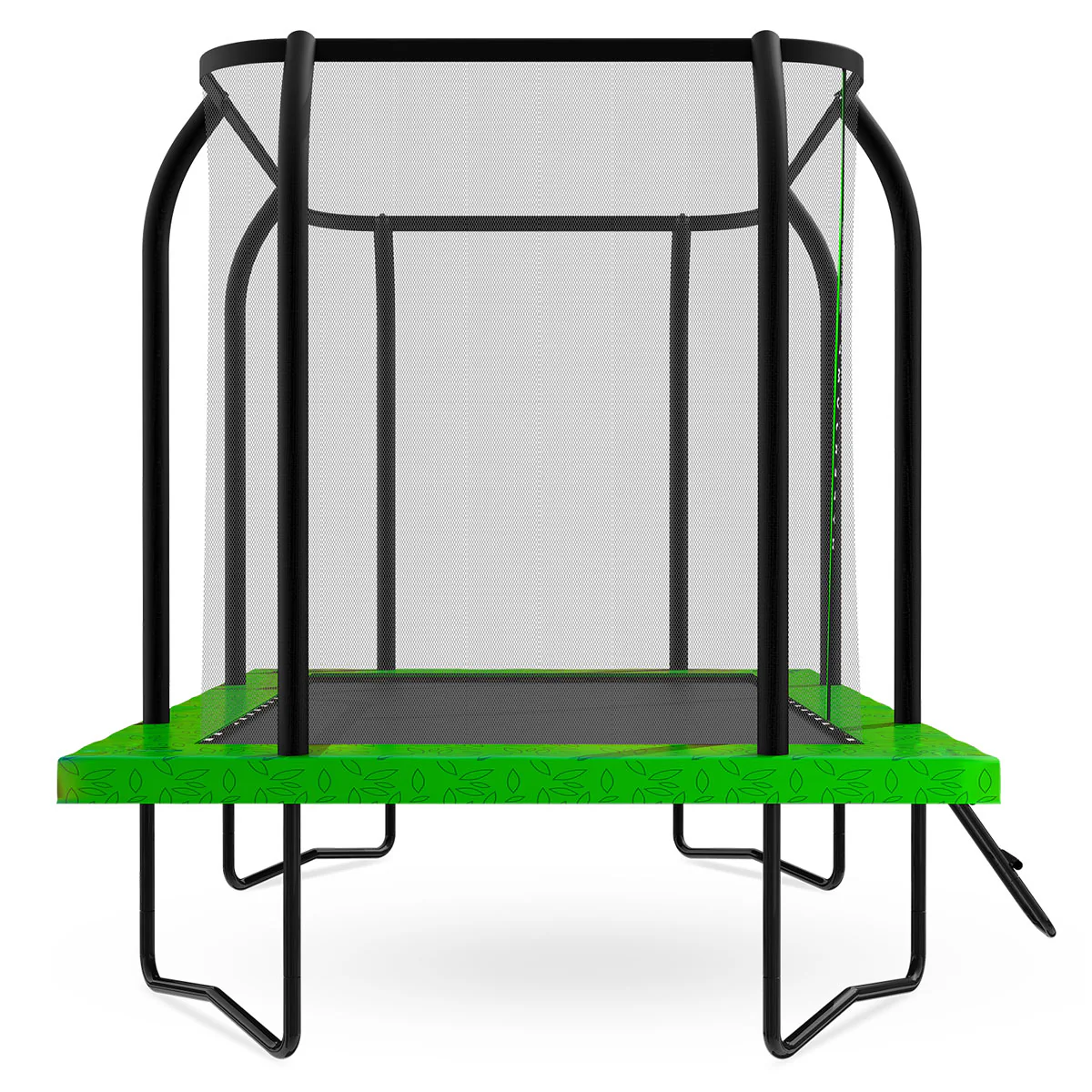 12ft x 8ft HyperJump Rectangle Spring Trampoline - Image 3