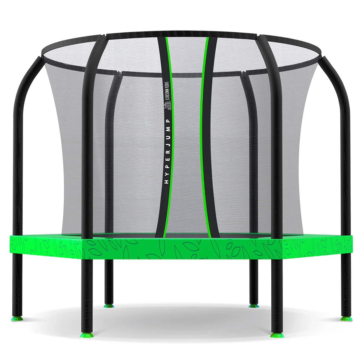7ft HyperJump Hoppy Trampoline - Image 6