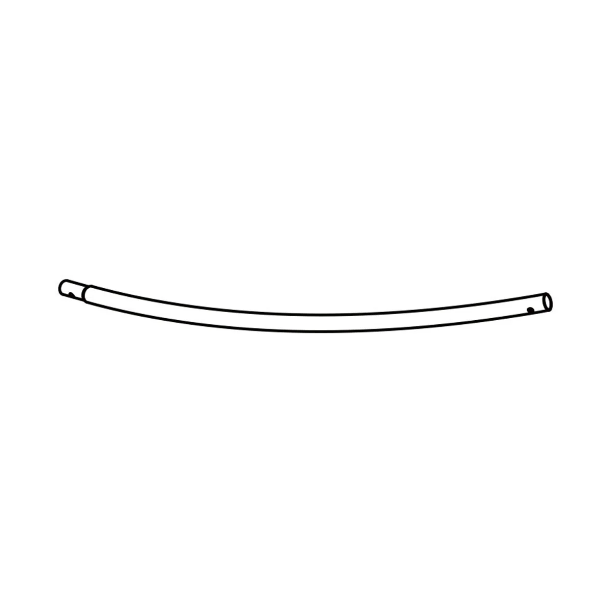 8ft Frame Rail (HJP/HJ2/HJ3/HJ4, Bottom)