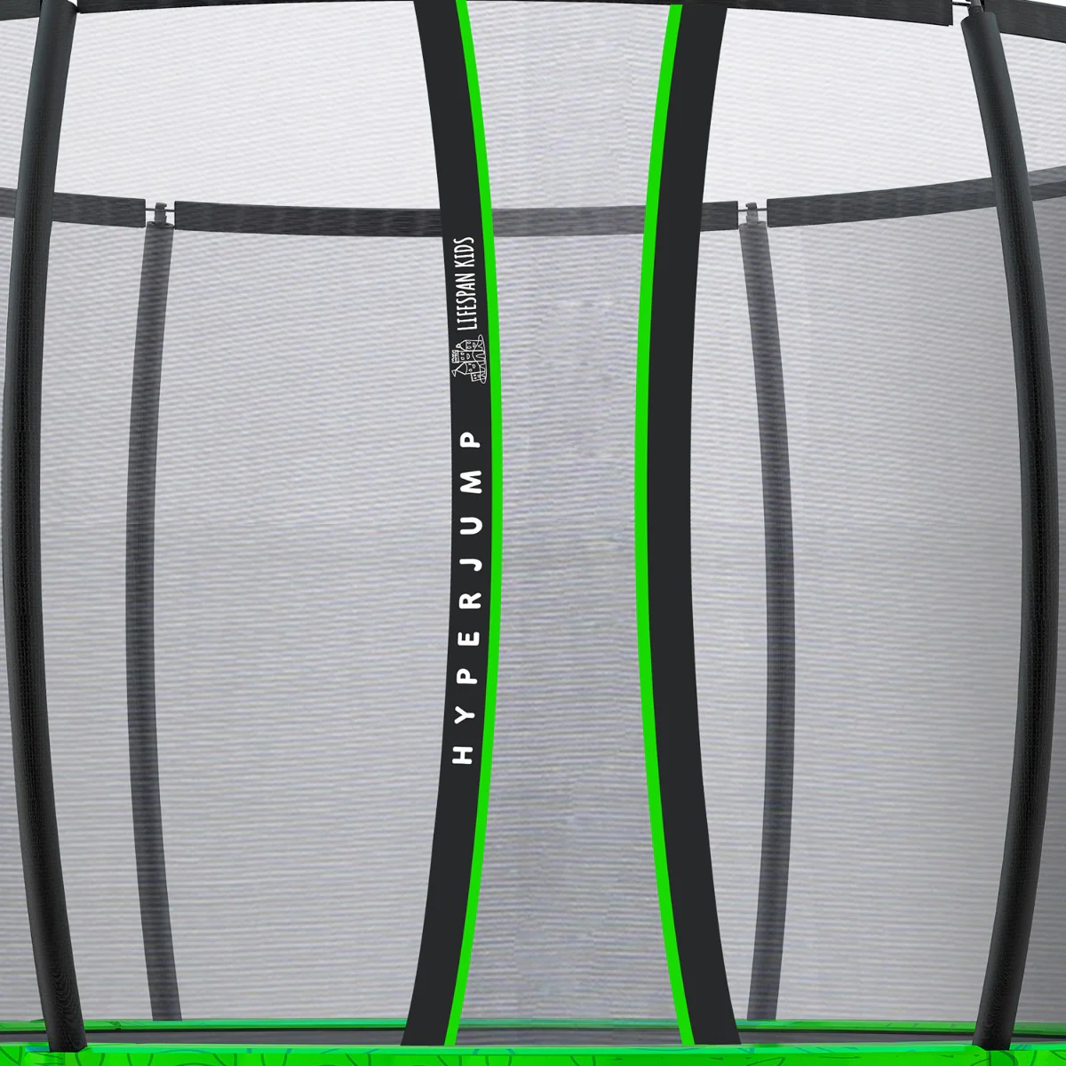 8ft HyperJump3 Springless Trampoline - Image 6