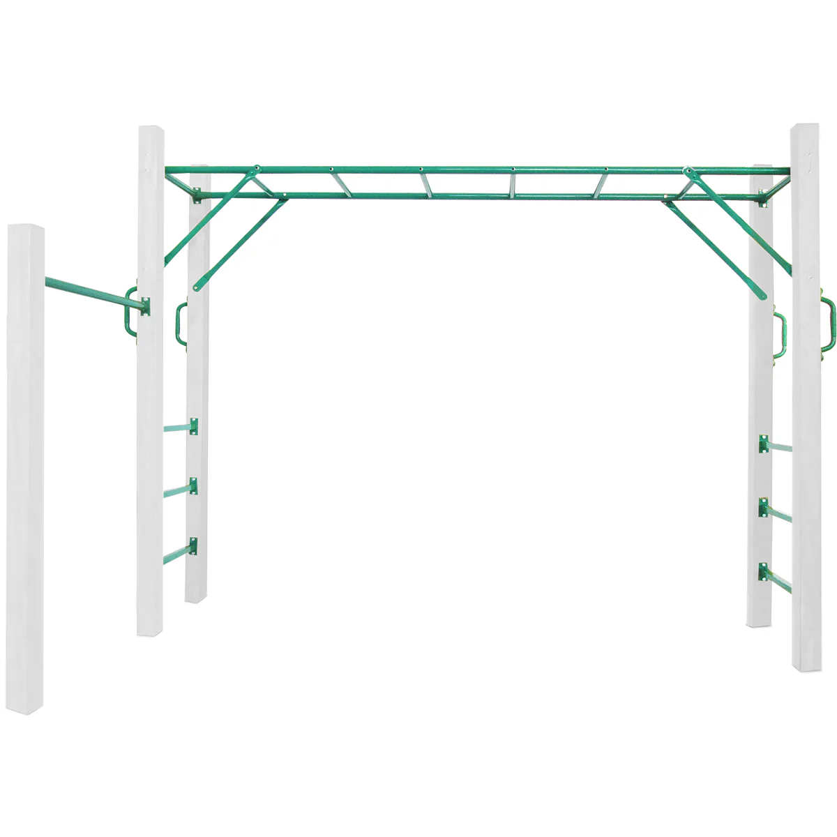 Amazon Monkey Bars 2.5m (Bars Only)