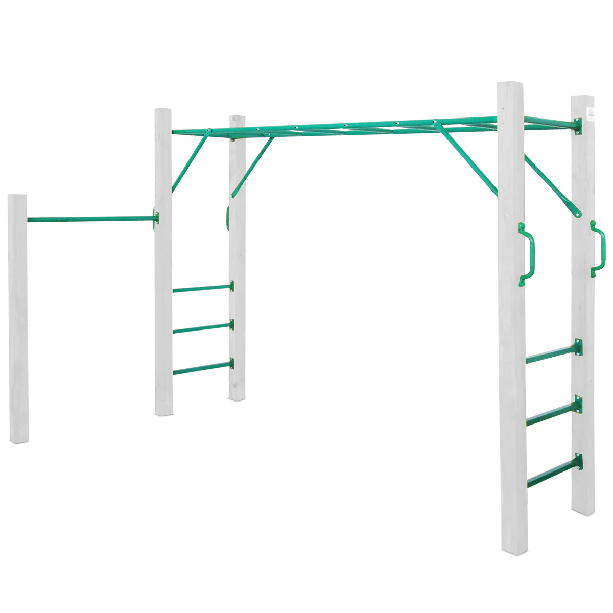 Amazon Monkey Bars 2.5m (Bars Only) - Image 2