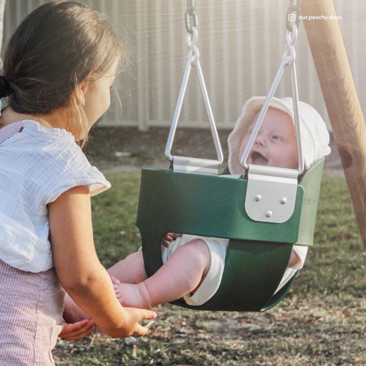 Bucket Seat Green - Image 5