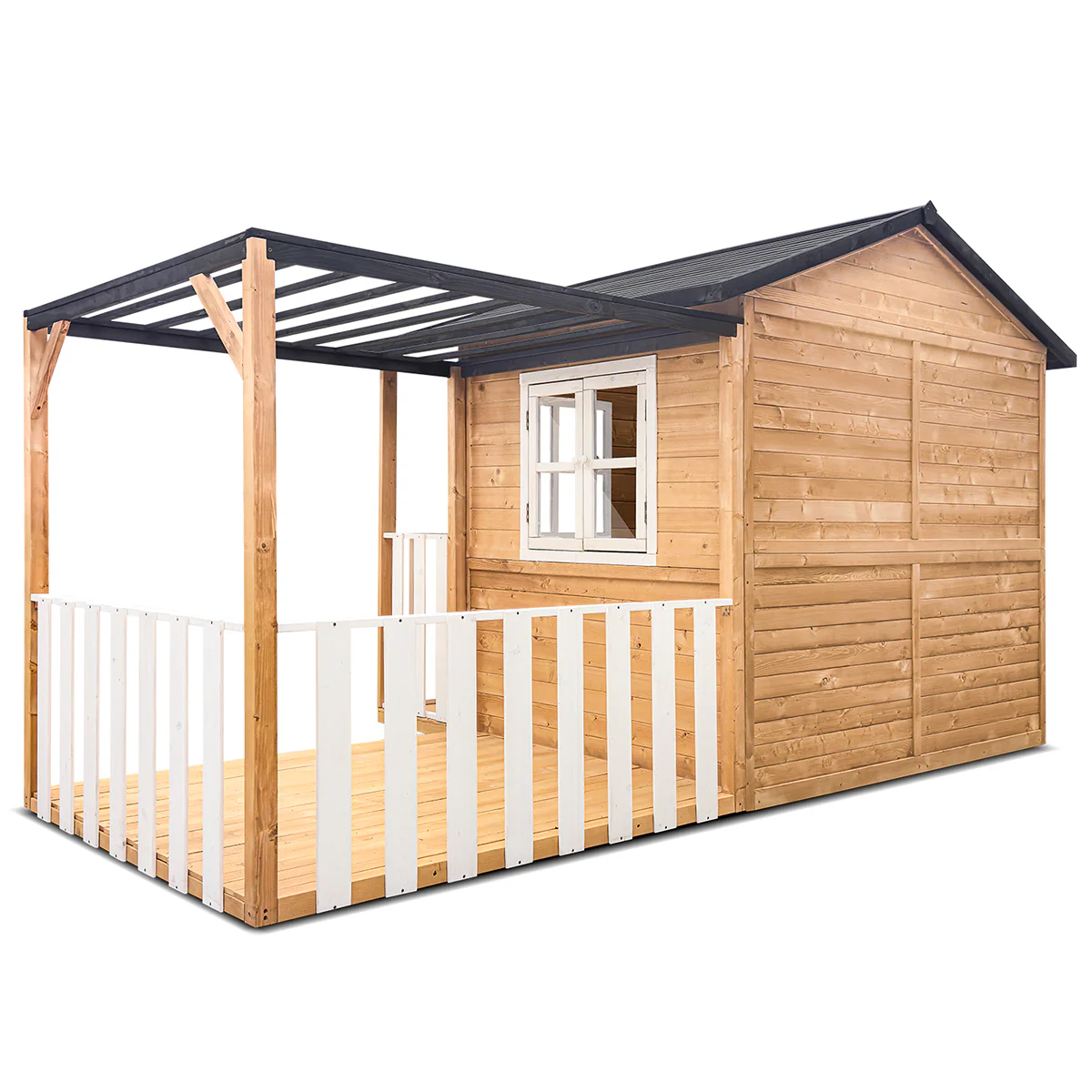 Burleigh Cubby House with Pergola - Image 5
