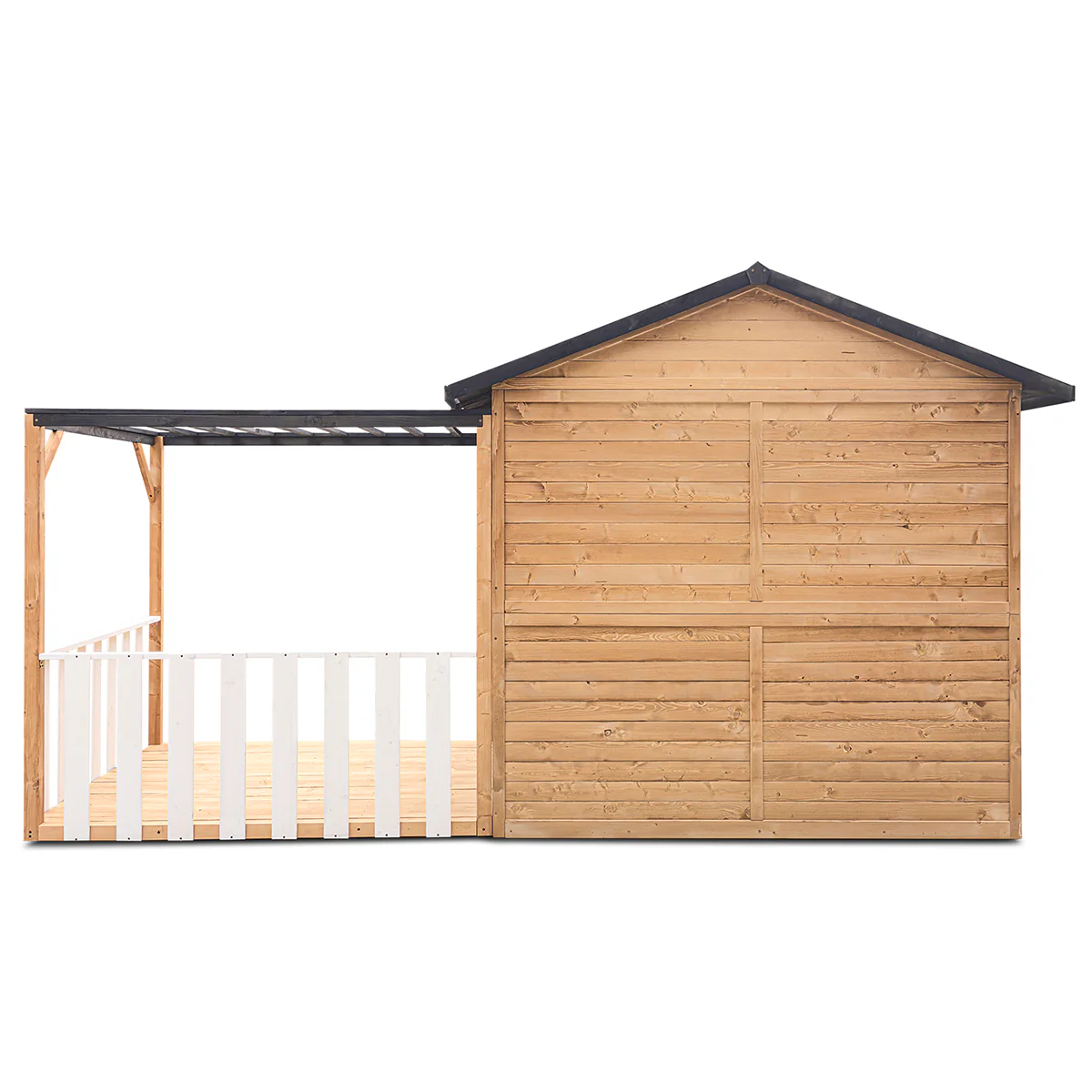 Burleigh Cubby House with Pergola - Image 6