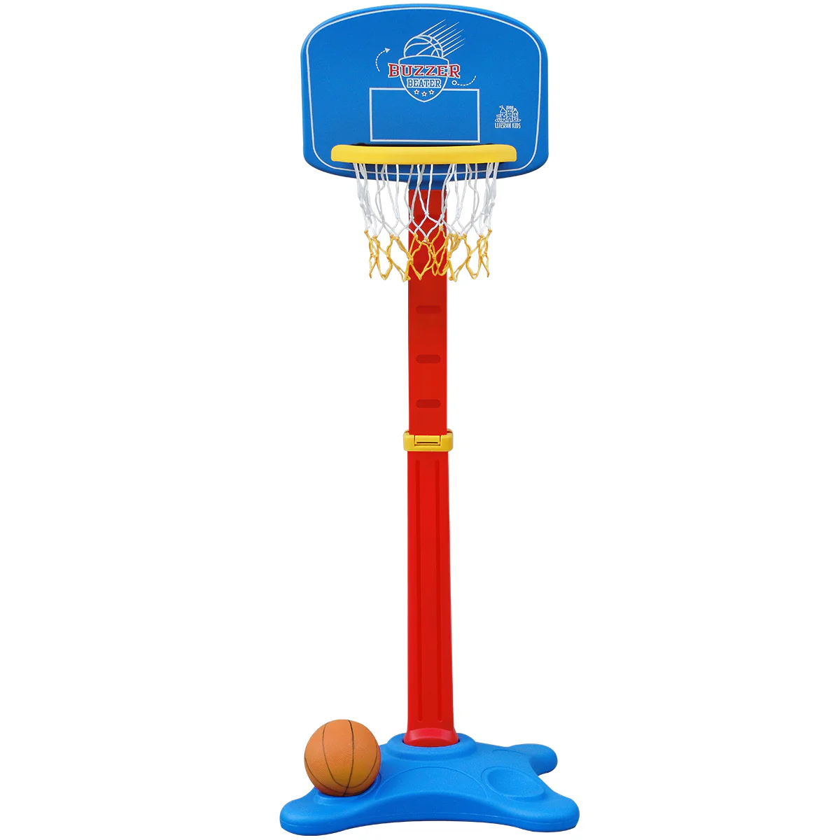 Buzzer Beater Basketball Set - Image 3