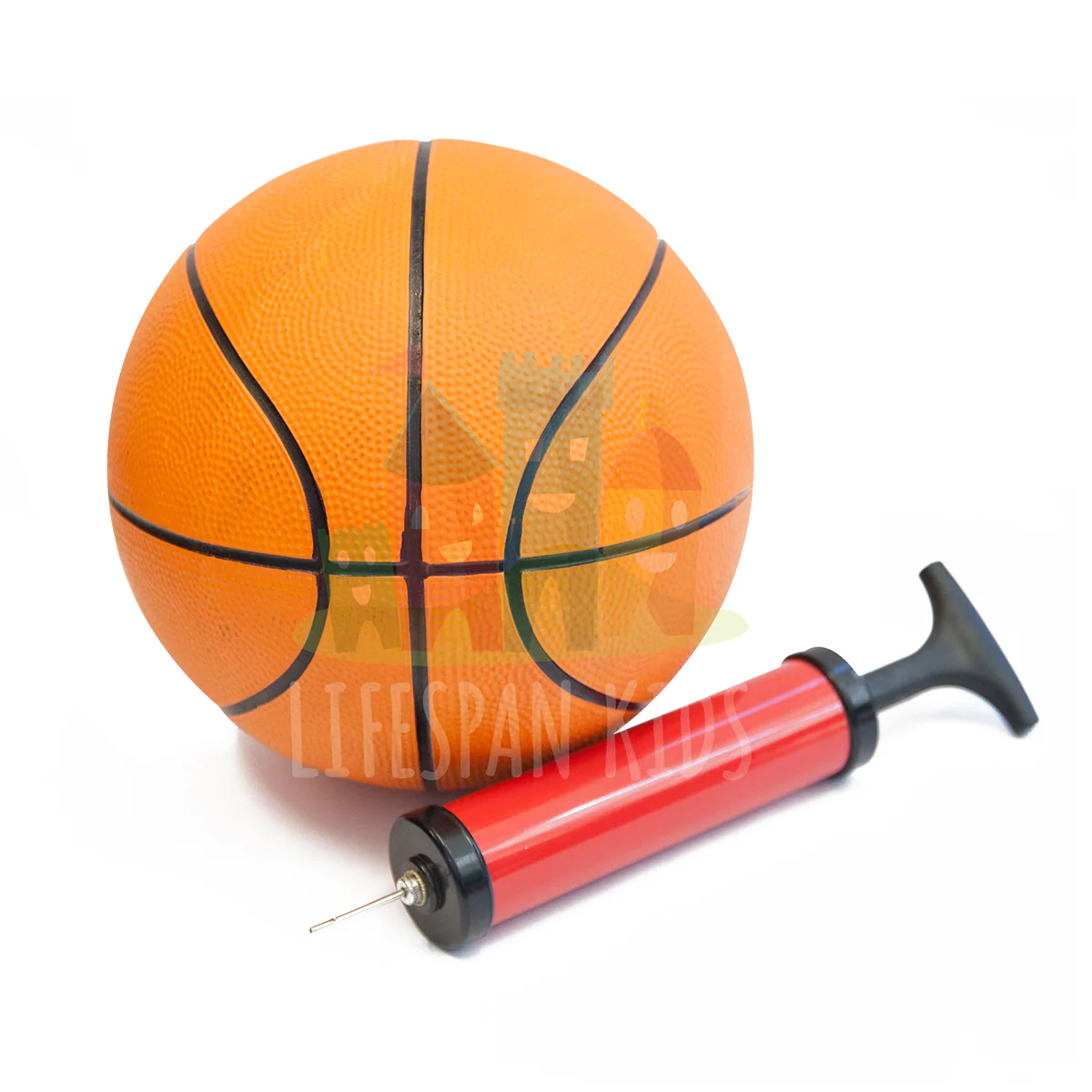 Buzzer Beater Basketball Set - Image 5