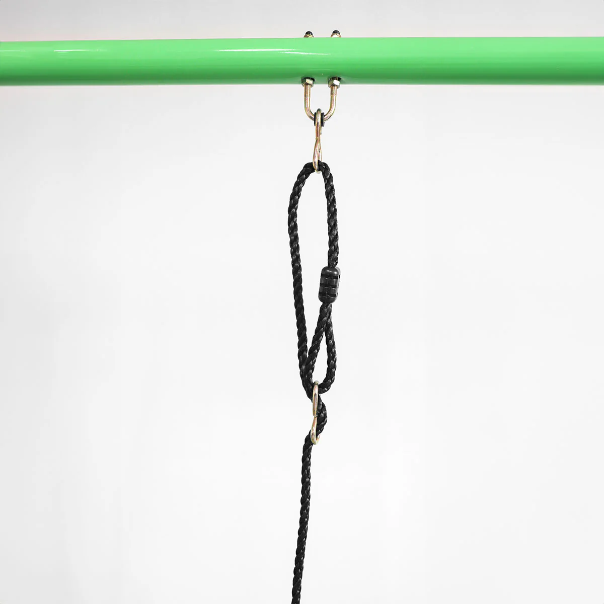 Cellar Nest Swing Set with Slippery Slide - Image 3