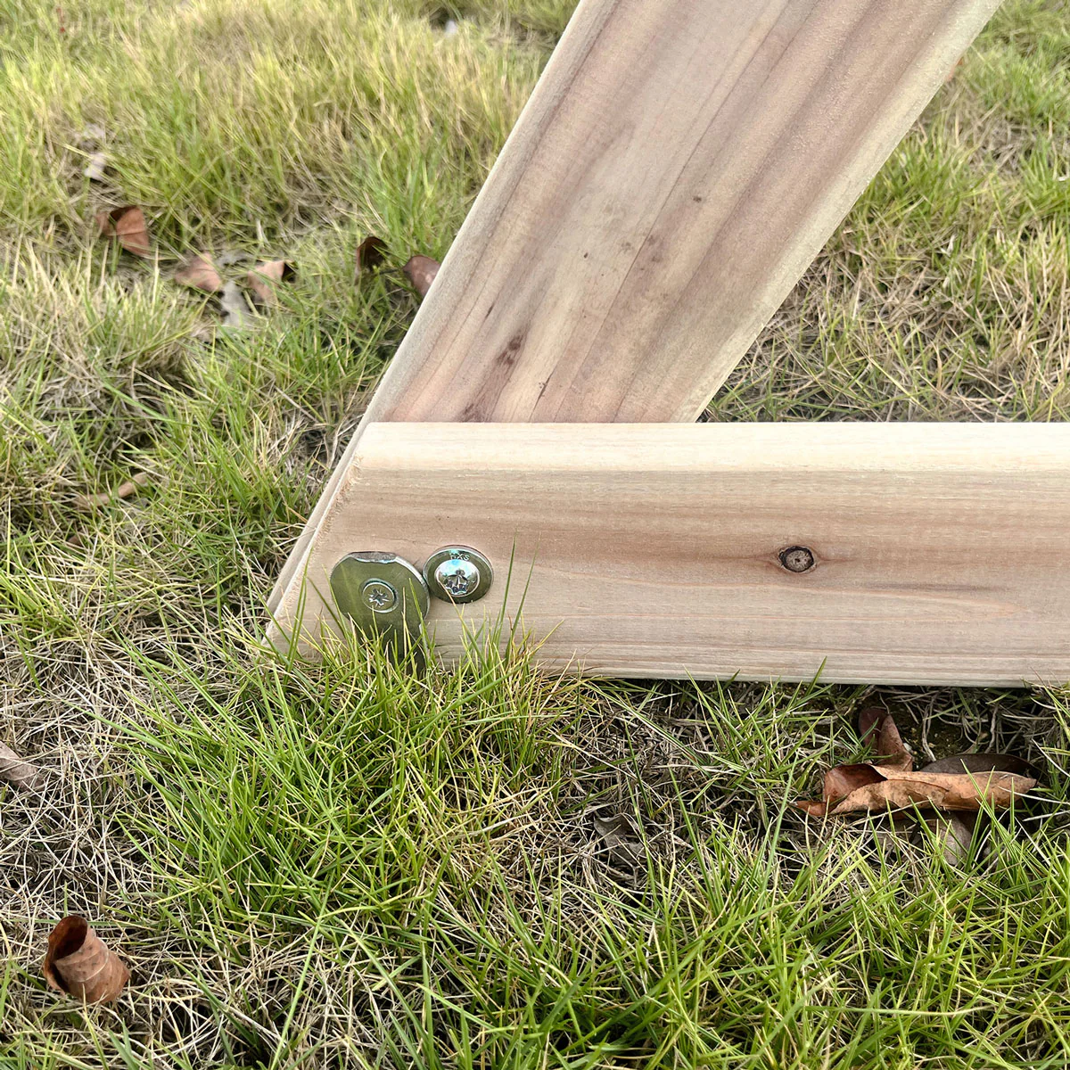 Daintree 2-in-1 Monkey Bars & Swing Set - Image 12