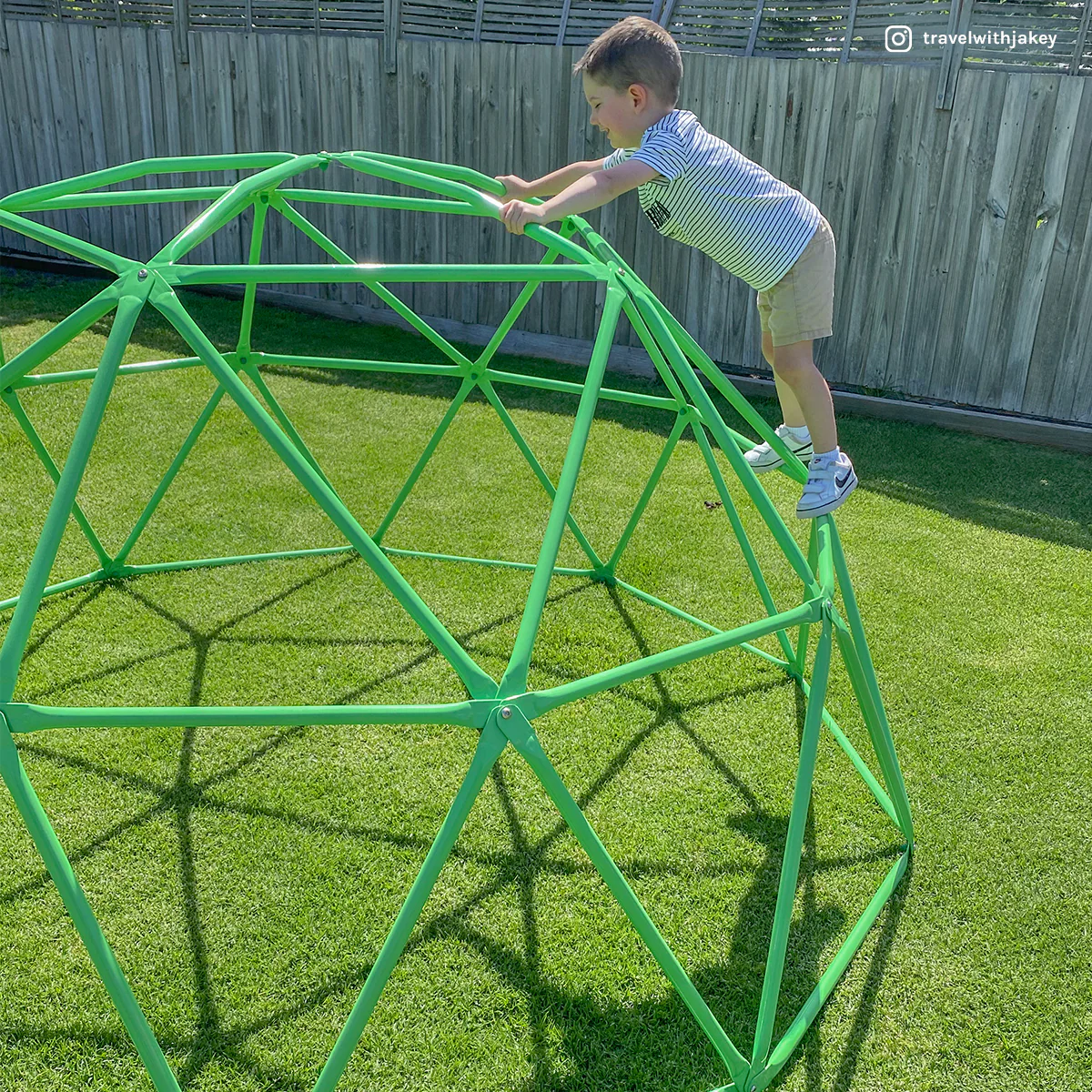 Dome Climber 2.5m - Image 3