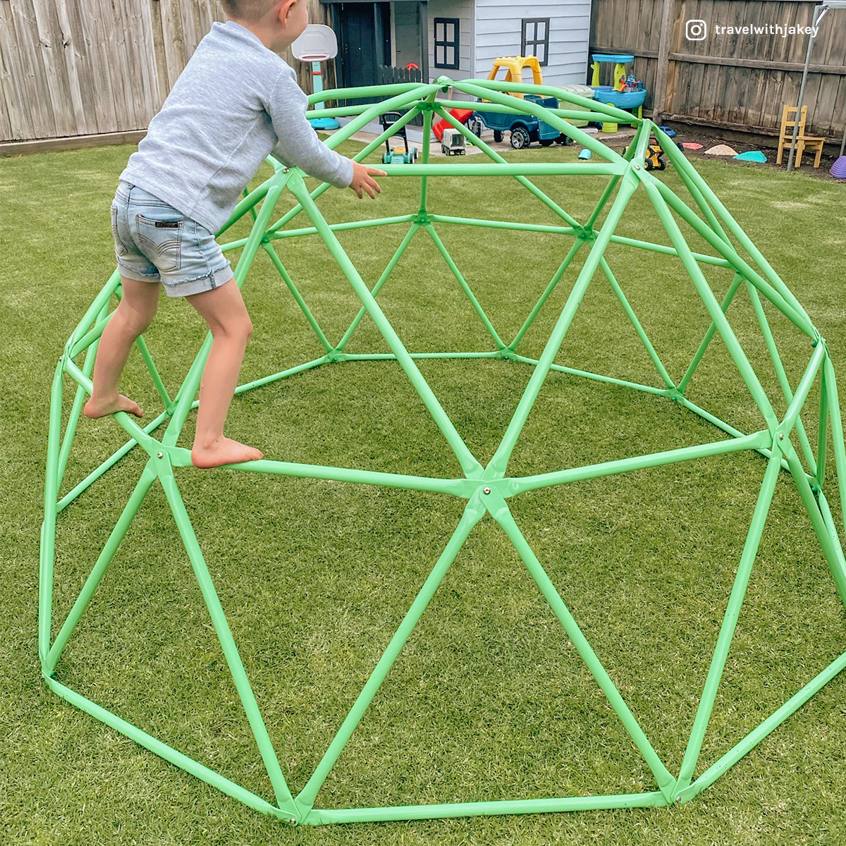 Dome Climber 2.5m - Image 4