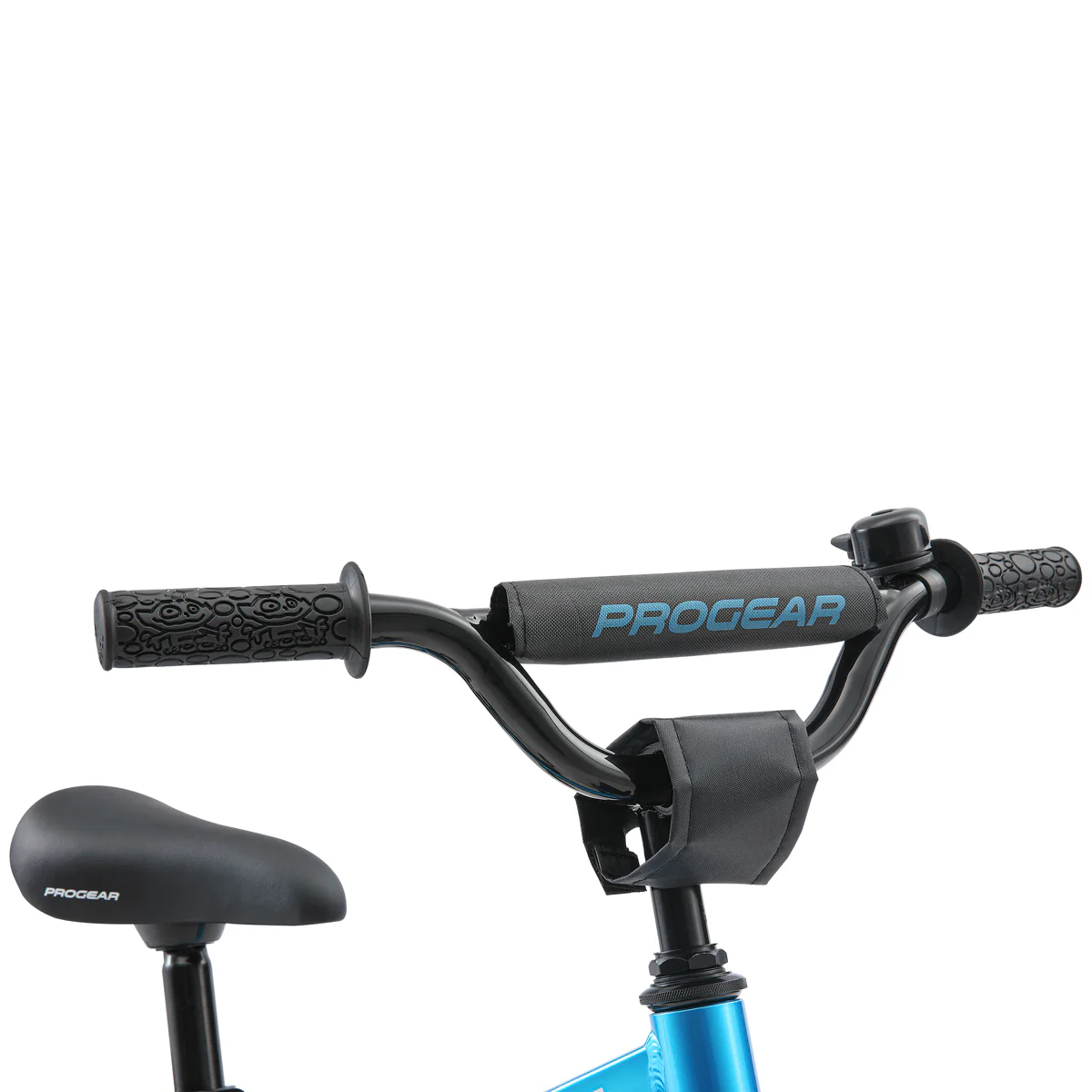 DuraLite Kids Bike 12" - Electric Blue - Image 4