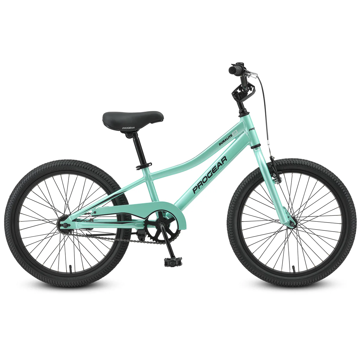 DuraLite Kids Bike 20" - Mint - Image 6