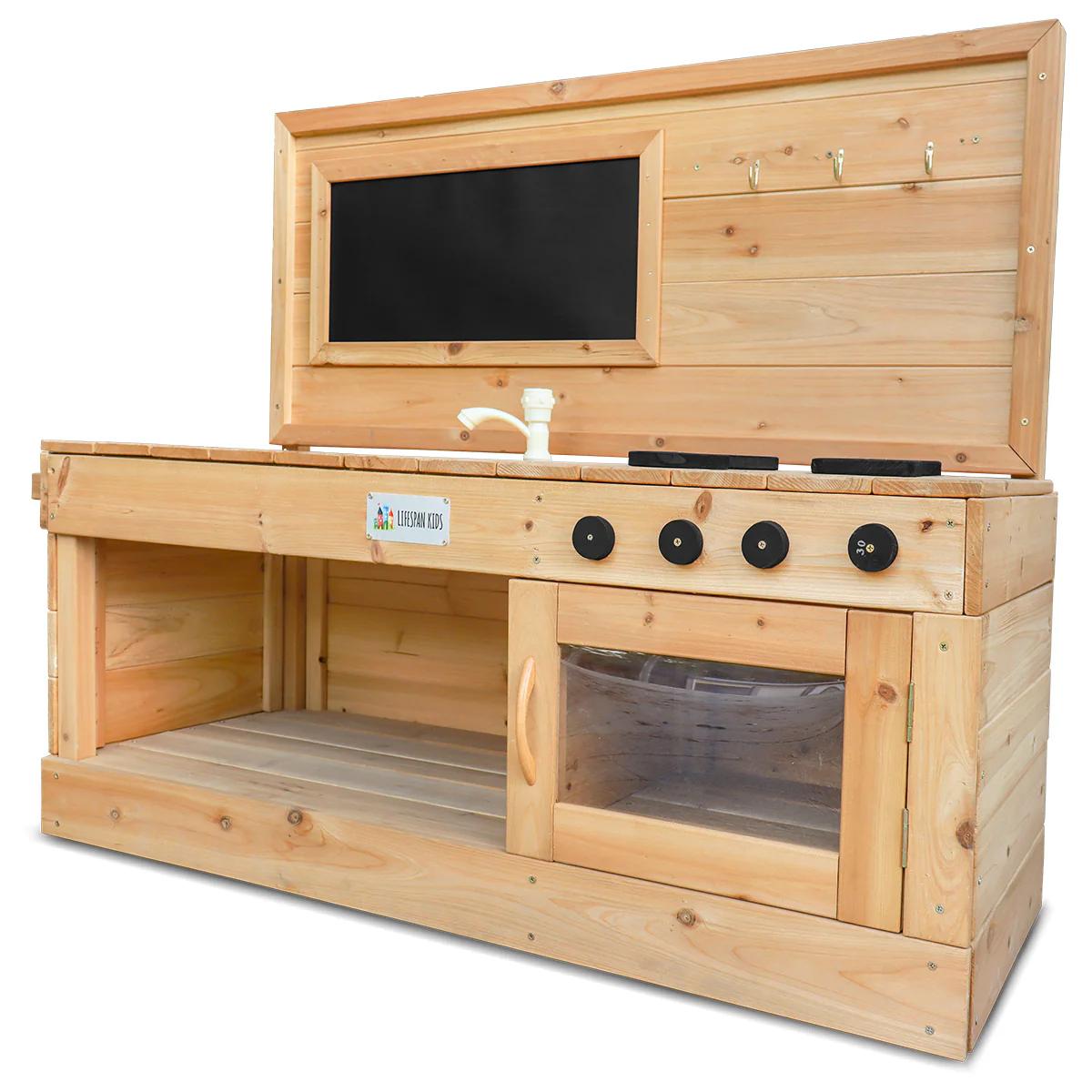 Eden Outdoor Play Kitchen - Image 10