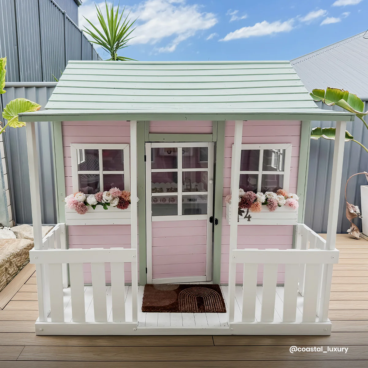 Finley Cubby House Set - Image 3