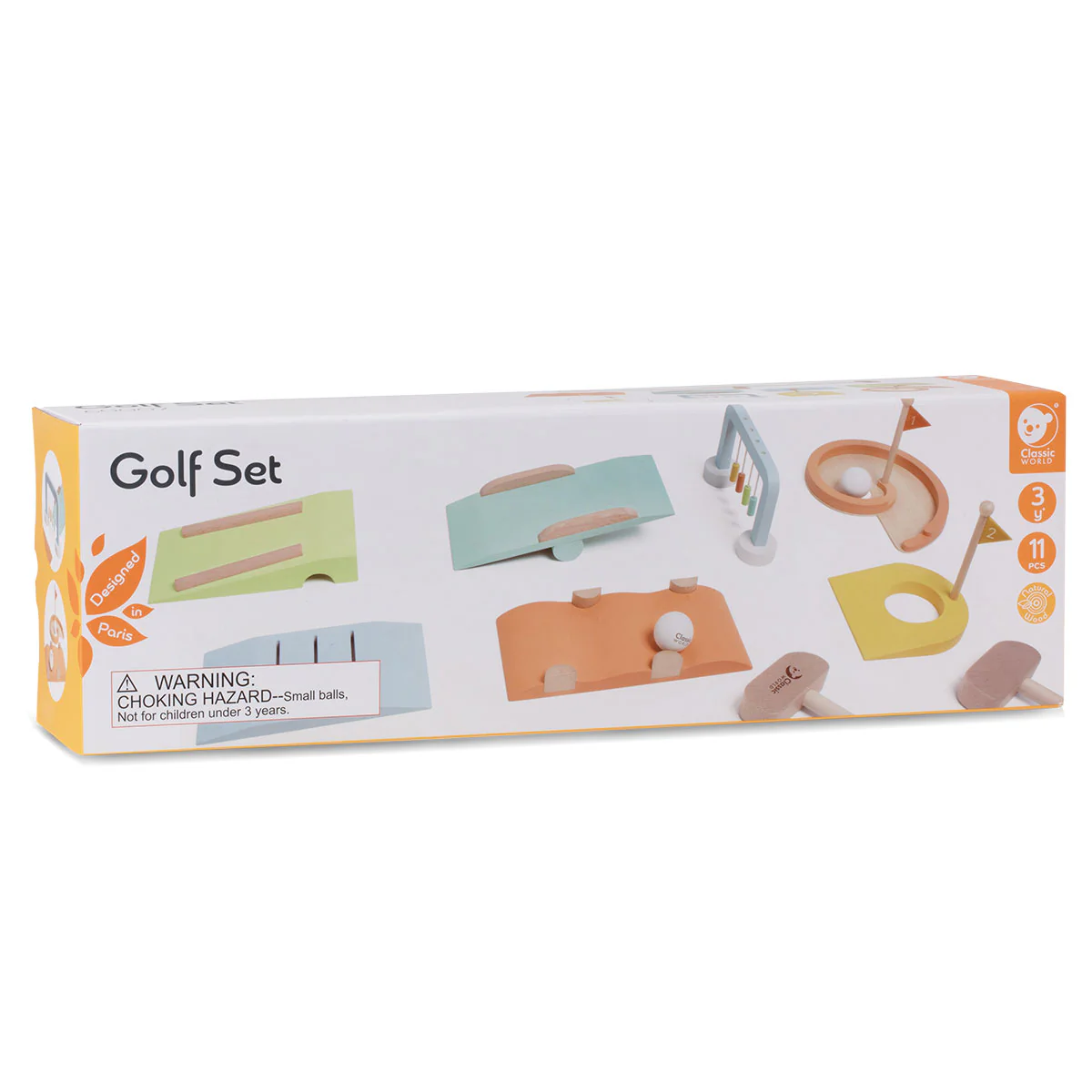 Golf Set by Classic World - Image 9