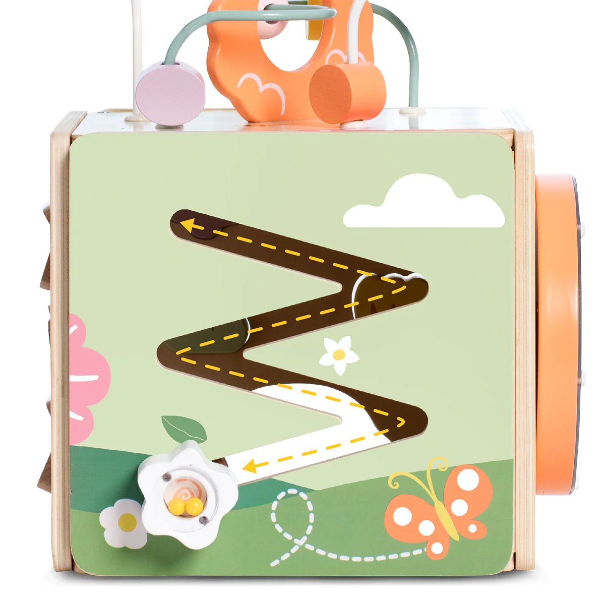 Honeybee Activity Cube by Classic World - Image 6