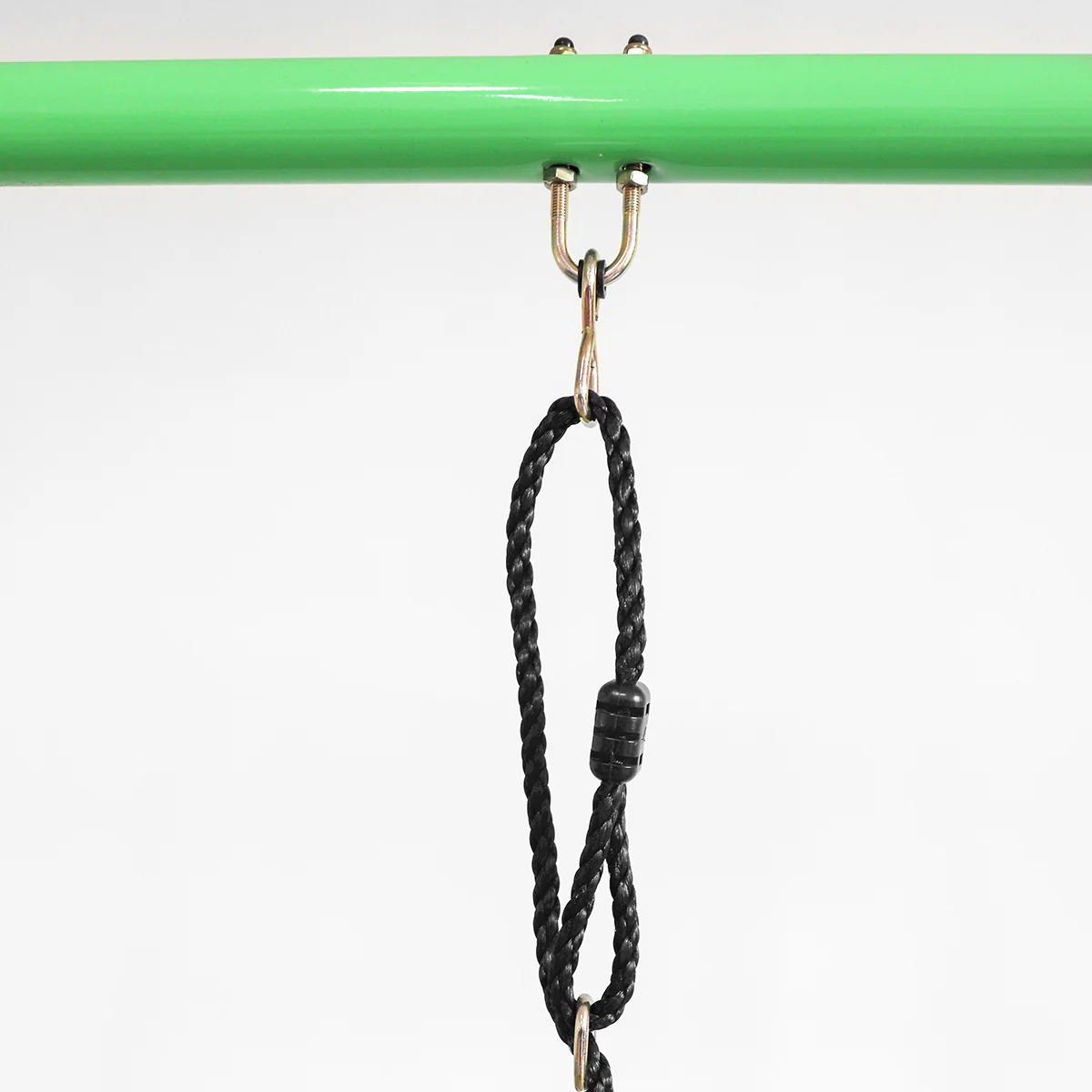 Hurley 2 Metal Swing Set - Image 3