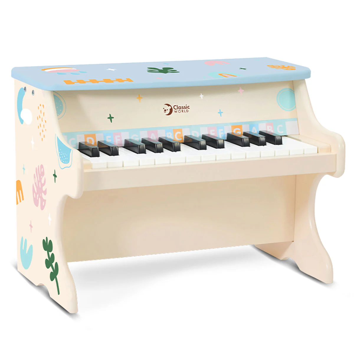 Iris Piano by Classic World - Image 4