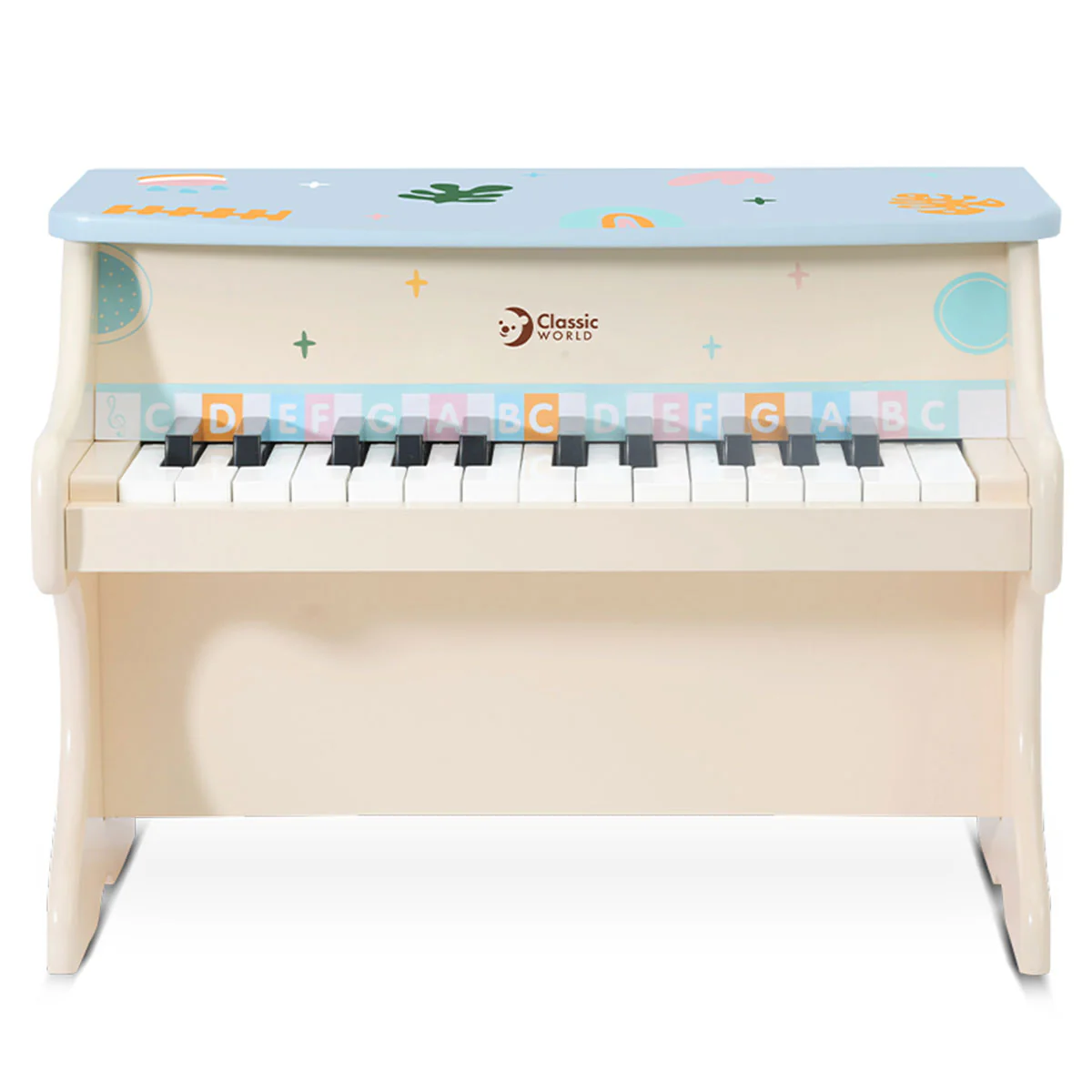 Iris Piano by Classic World - Image 6