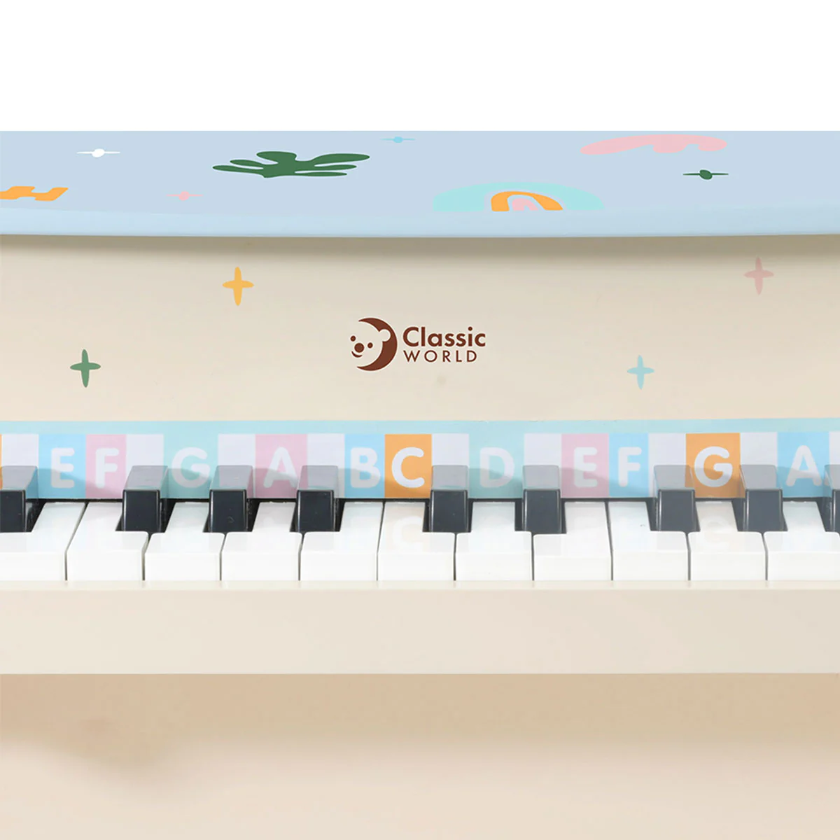 Iris Piano by Classic World - Image 7
