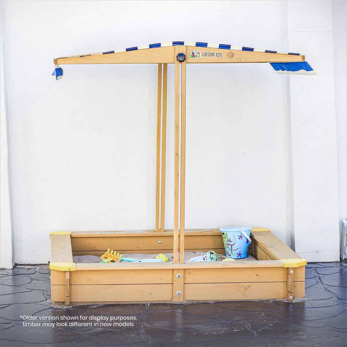 Joey Sandpit with Canopy - Image 3