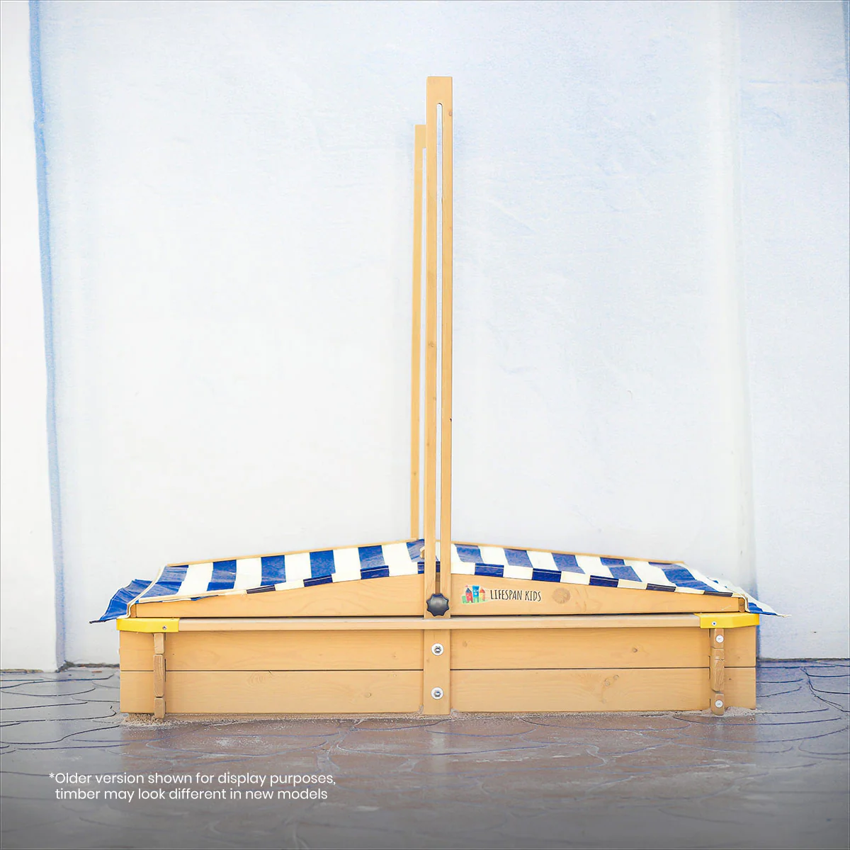 Joey Sandpit with Canopy - Image 4