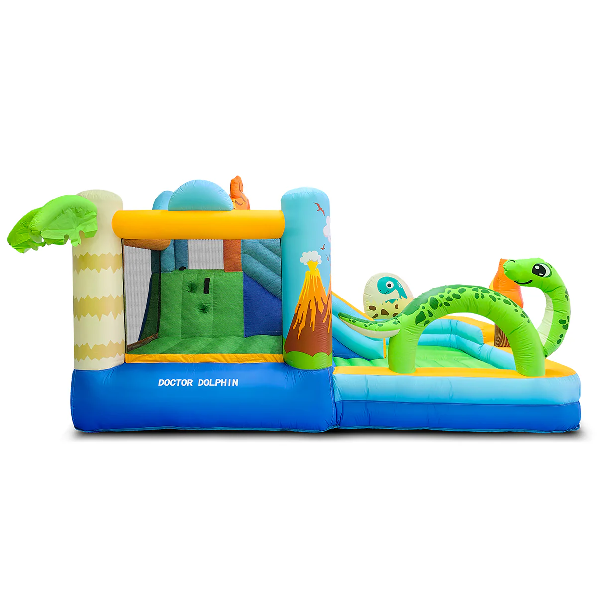 Jurassic Jump Inflatable Jumping Castle - Image 10