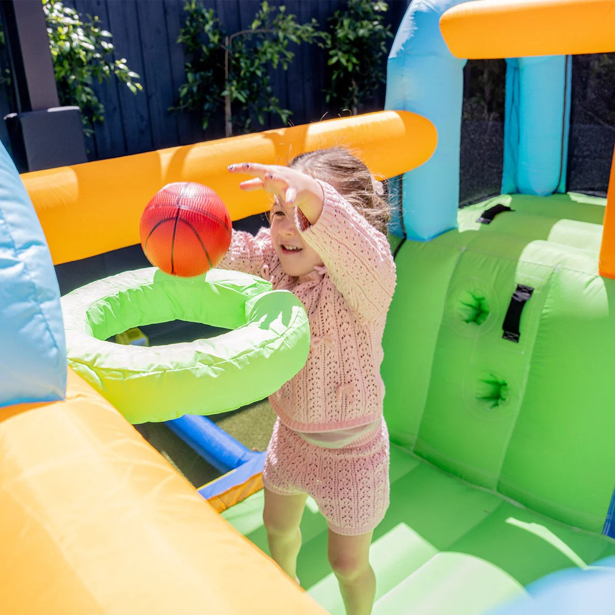 Jurassic Jump Inflatable Jumping Castle - Image 6