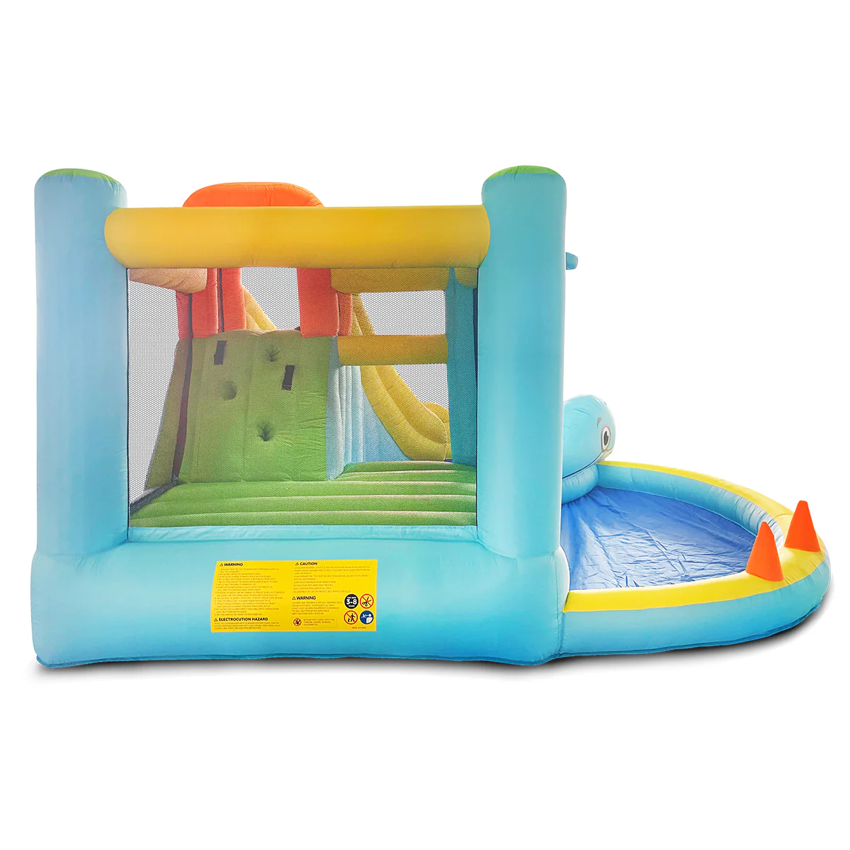 Lagoon Slide & Splash - Image 12