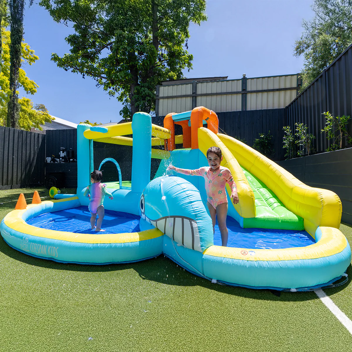Lagoon Slide & Splash - Image 3