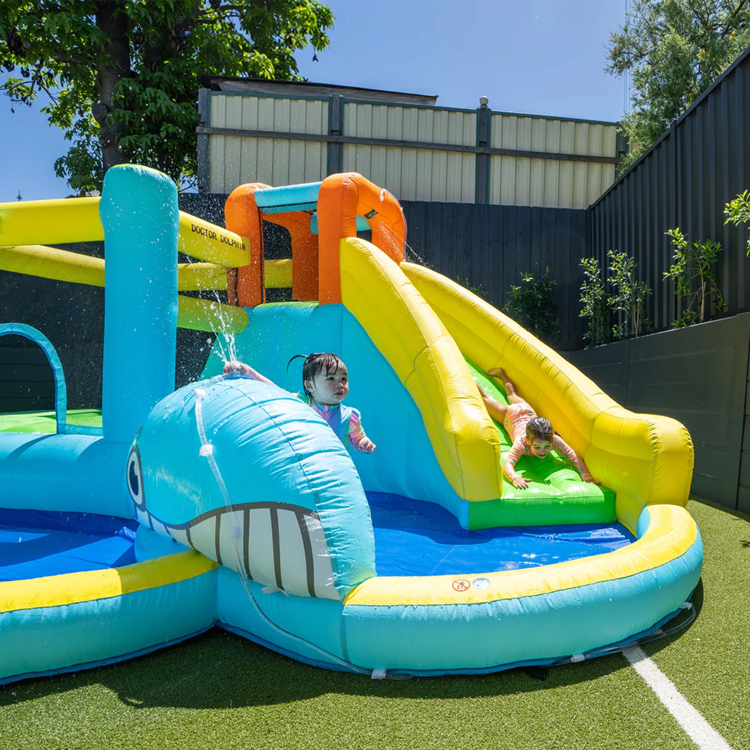 Lagoon Slide & Splash - Image 4