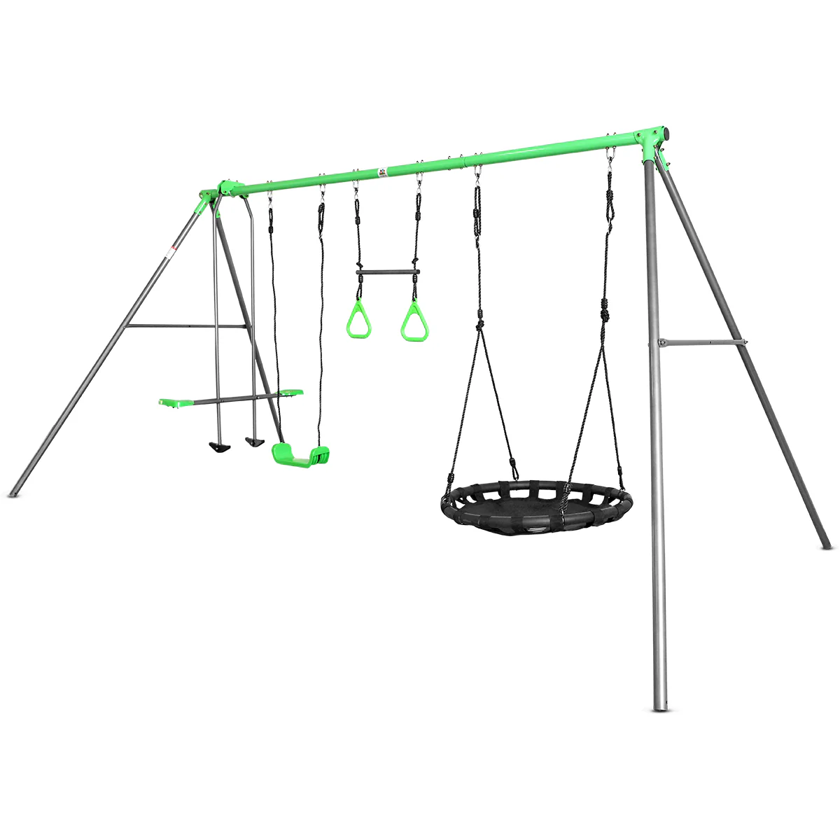 Lynx Metal Swing Set - Image 6
