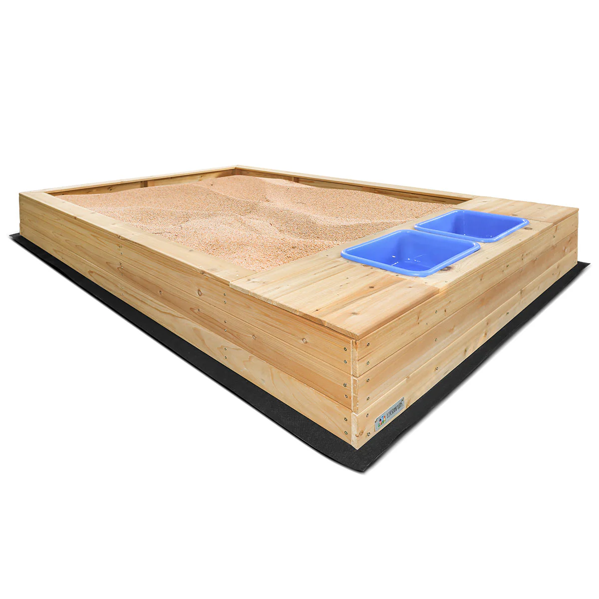 Mighty Rectangular Sandpit - Image 4