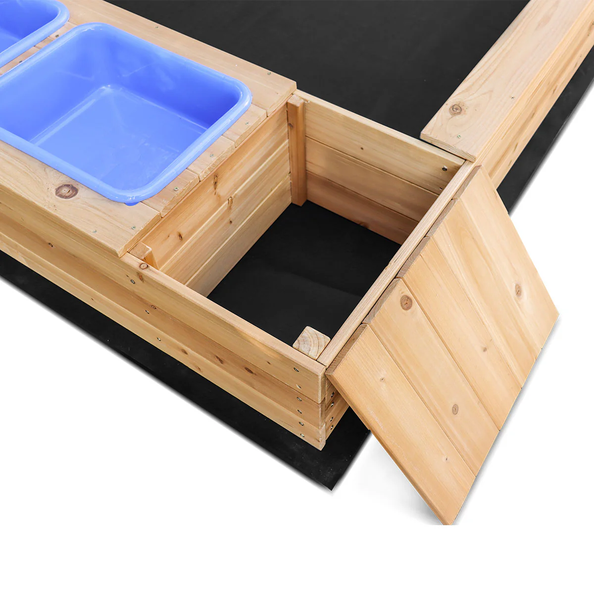 Mighty Rectangular Sandpit - Image 7