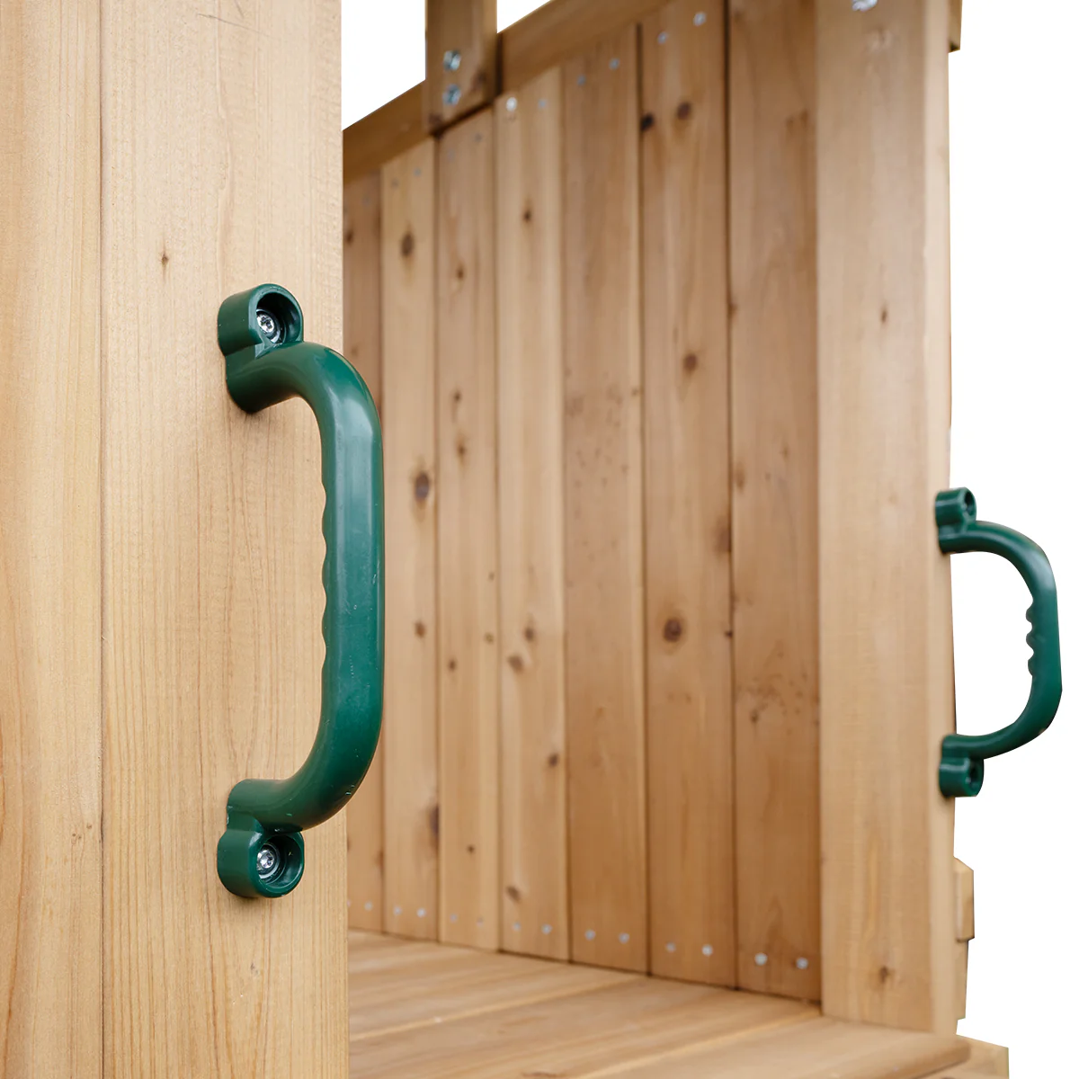 Montrose Swing Set & Playground with 2.2m Slide (Yellow) - Image 4