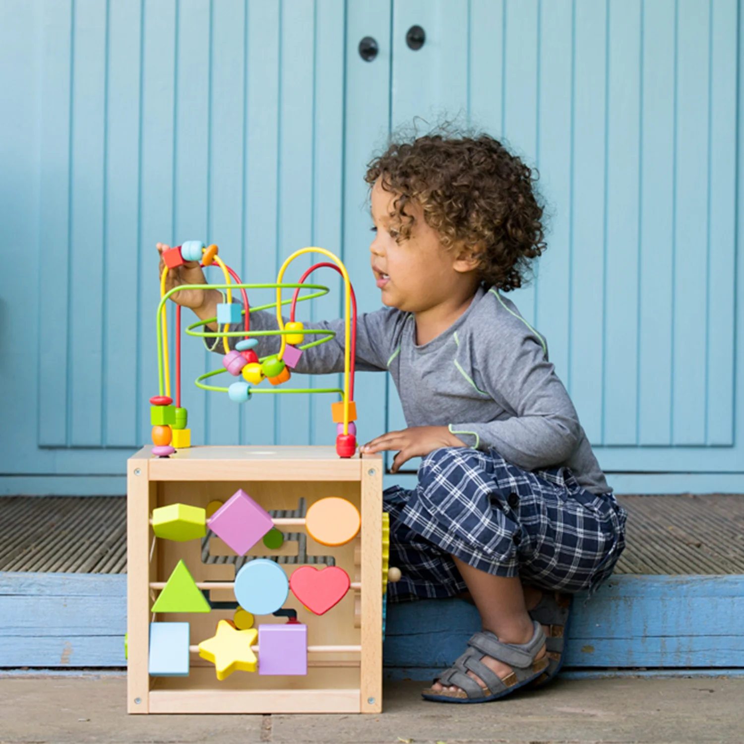 Multi Activity Cube by Classic World - Image 3
