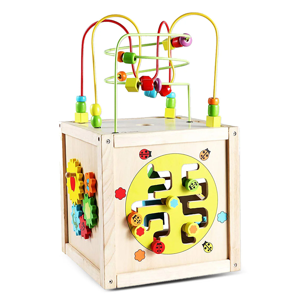 Multi Activity Cube by Classic World - Image 4