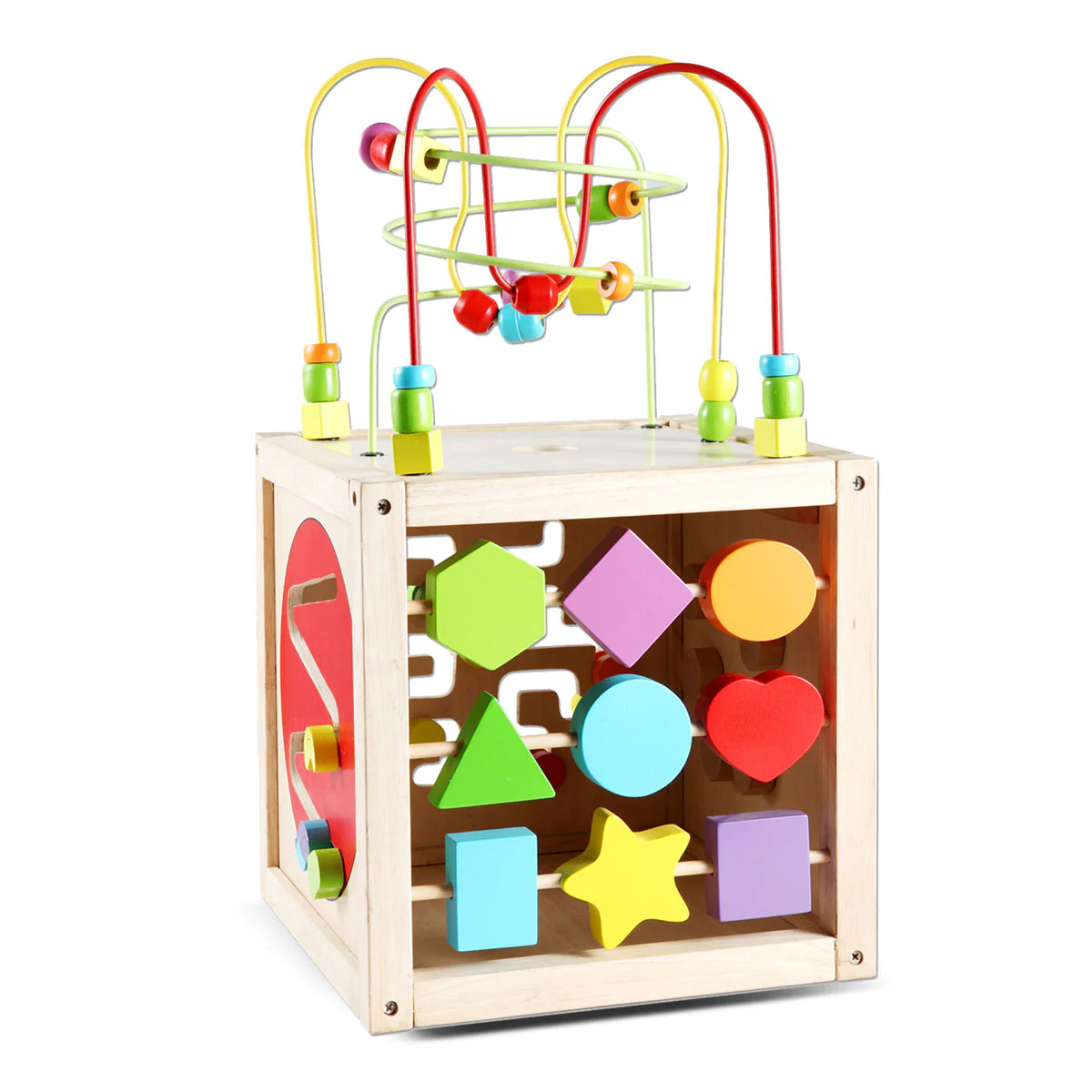 Multi Activity Cube by Classic World - Image 5