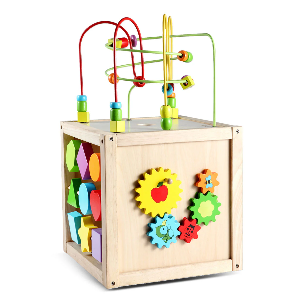 Multi Activity Cube by Classic World - Image 6