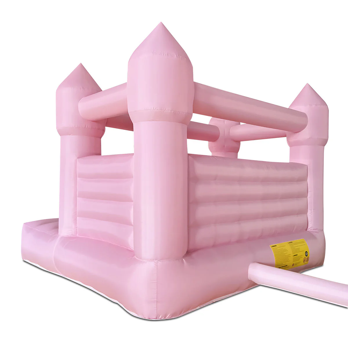 Palace Jumping Castle - Pastel Pink - Image 9