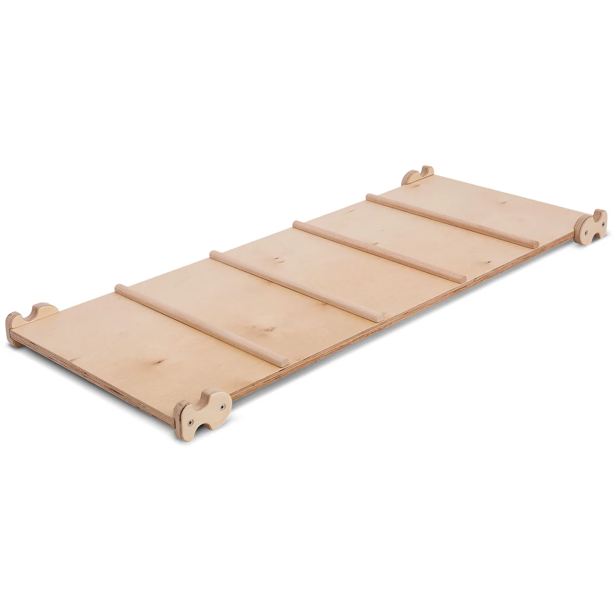 Pikler Climbing Frame Package with Slide, Arch & Triangle - Image 6