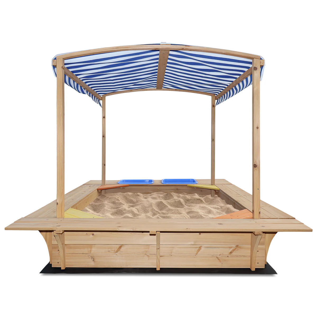 Playfort Sandpit - Image 11