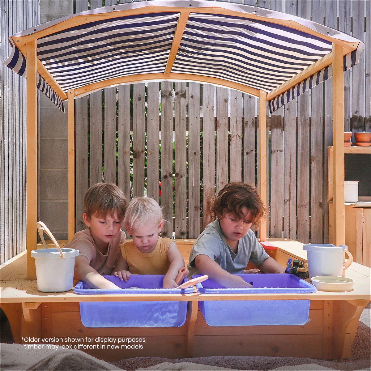 Playfort Sandpit - Image 4