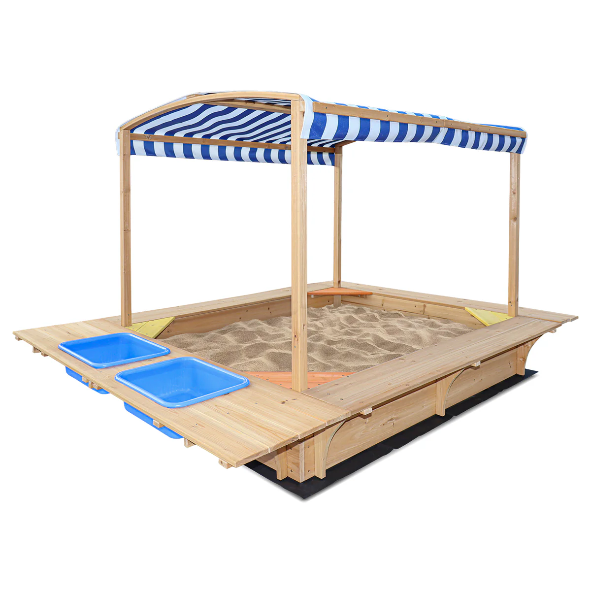 Playfort Sandpit - Image 9