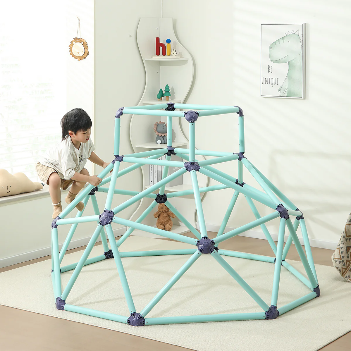 PlaySphere 1.8m Dome Climber - Image 5