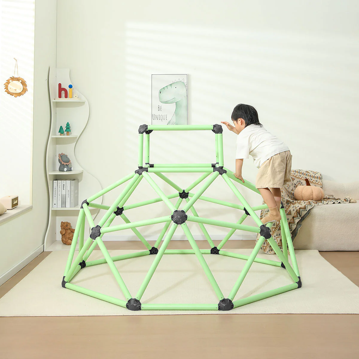 PlaySphere 2.3m Dome Climber - Image 3